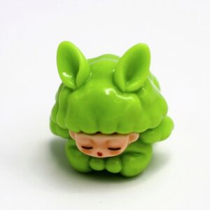 پیکسل پشت چسبدار sheepy cute سبز (ارسال موشکی سریع)