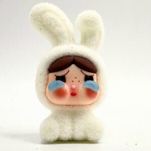 جاکلیدی سفید crybaby (ارسال موشکی سریع)