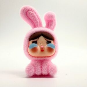 جاکلیدی صورتی crybaby (ارسال موشکی سریع)