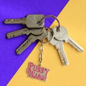 جاکلیدی Pussy Wagon (ارسال موشکی سریع)