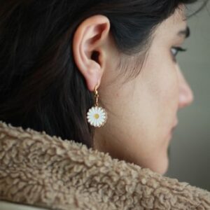 گوشواره daisy