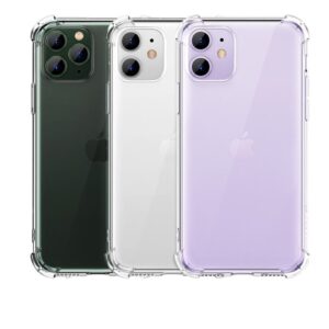 قاب شفاف آیفون XR (ارسال موشکی سریع)