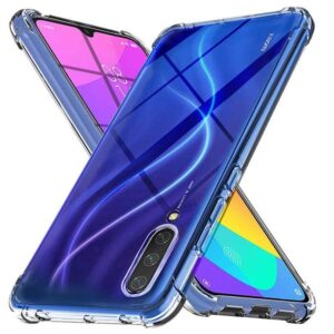 قاب شفاف شیائومی با محافط لنز POCO M3 PRO (ارسال موشکی سریع)
