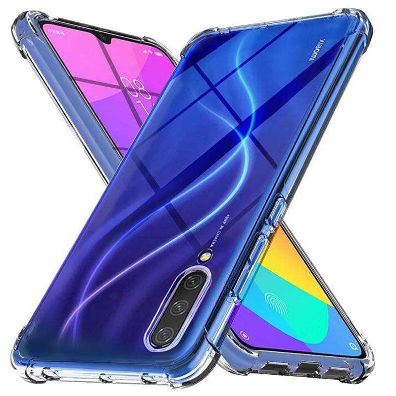 قاب شفاف شیائومی MI 10 PRO (ارسال موشکی سریع)