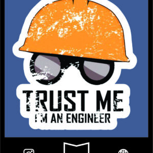 استیکر Engineer10