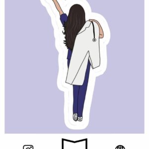 استیکر Doctor2