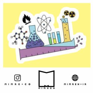 استیکر scientist4