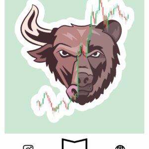 استیکر Trader2