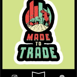 استیکر Trader12