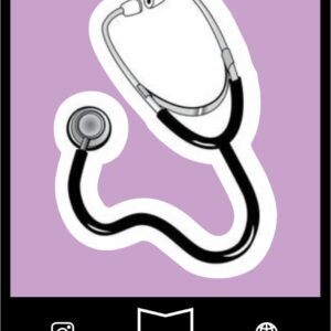 استیکر Doctor1