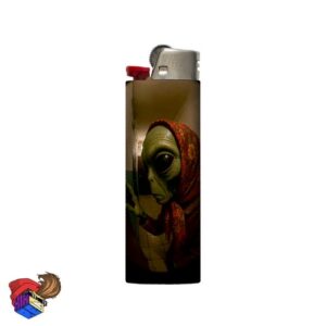 فندک Alien