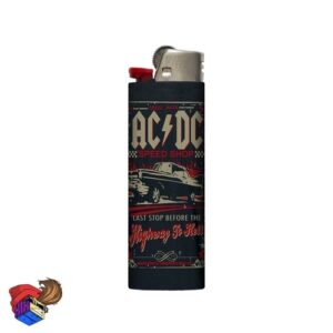 فندک AC/DC