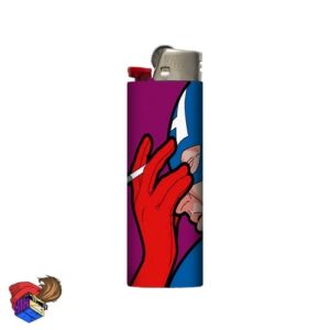 فندک Captain America