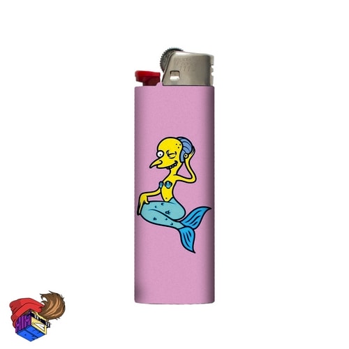 فندک Mr. Burns