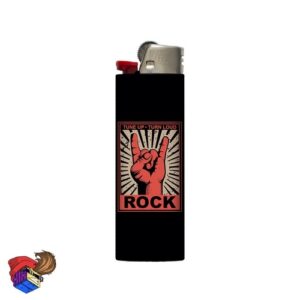 فندک ROCK