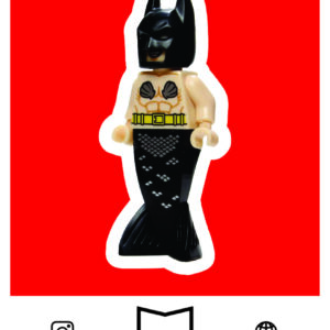 استیکر Lego10