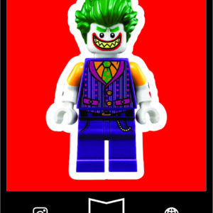 استیکر Lego11