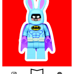 استیکر Lego3