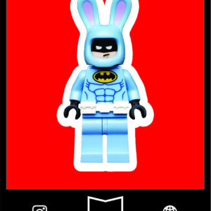 استیکر Lego4