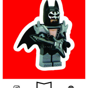 استیکر Lego5