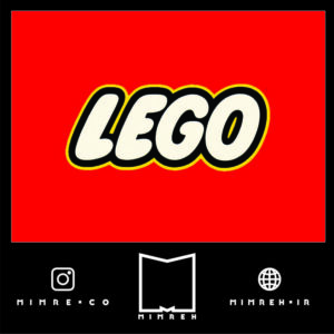 استیکر Lego6