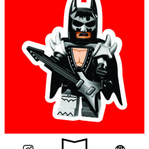 استیکر Lego7