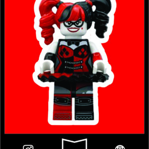 استیکر Lego8