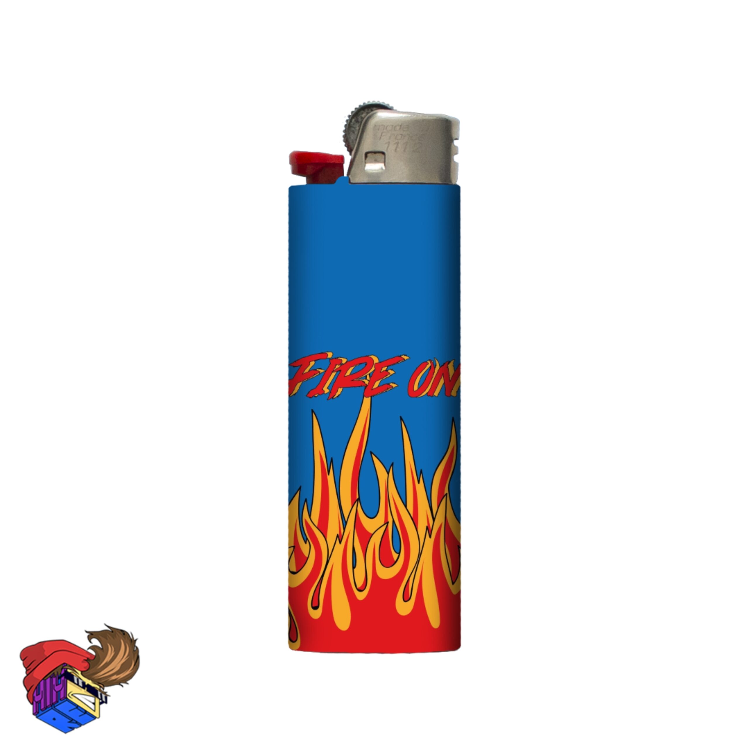 فندک میمره Fire On