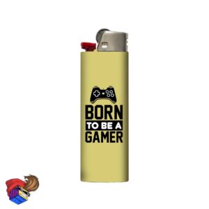 فندک میم‌ره Born to be a gamer