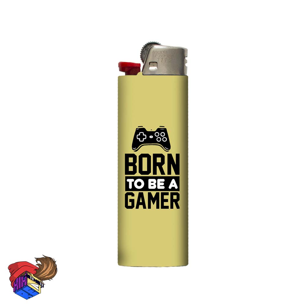 فندک میمره Born to be a gamer