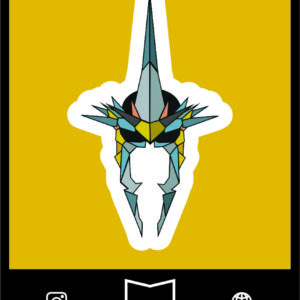 استیکر Lord of the Rings14