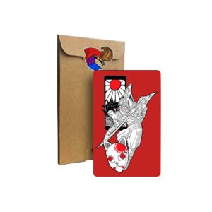 استیکر کارت Demon Slayer – Anime