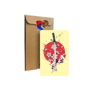 استیکر کارت Demon Slayer – Anime
