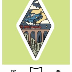 استیکر Harry Potter