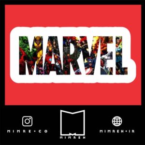 استیکر Avengers