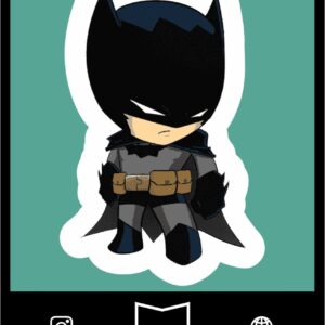 استیکر Batman