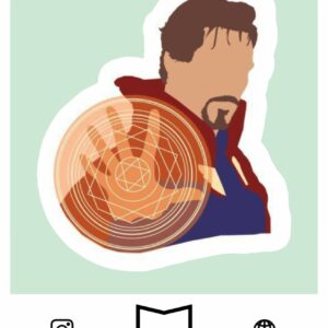 استیکر Avengers