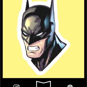 استیکر Batman