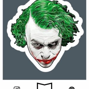 استیکر Joker