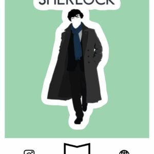 استیکر Sherlock