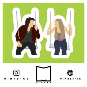 استیکر 10Things i hate about you