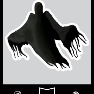 استیکر Harry Potter