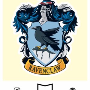 استیکر Harry Potter