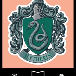 استیکر Harry Potter