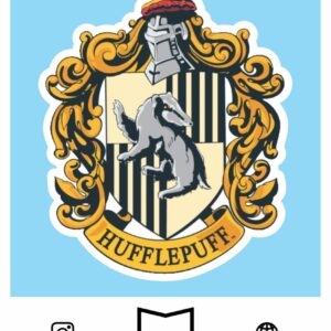 استیکر Harry Potter