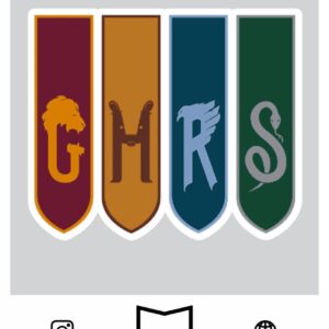 استیکر Harry Potter