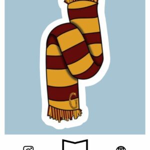 استیکر Harry Potter