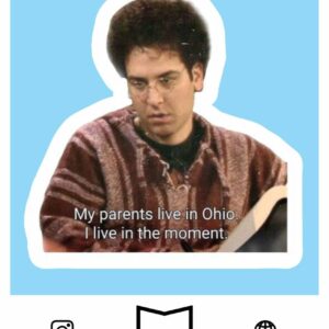 استیکر How I Met Your Mother