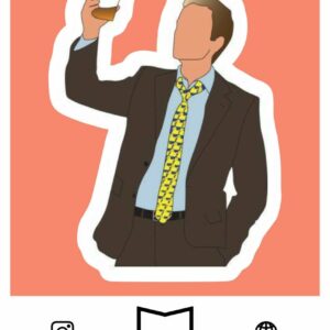 استیکر How I Met Your Mother