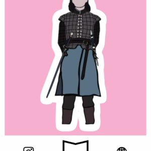 استیکر Game Of Thrones